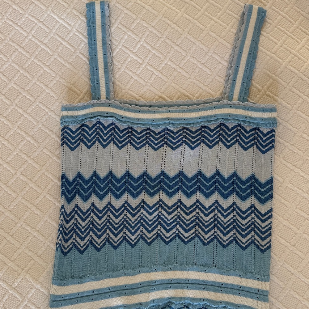 8 BY YOOX Knit Midi Dress - Picture 3 of 6